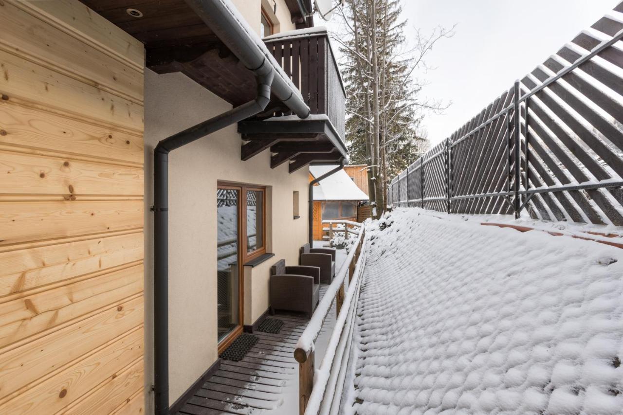 Tatravilla Zakopane Exterior foto