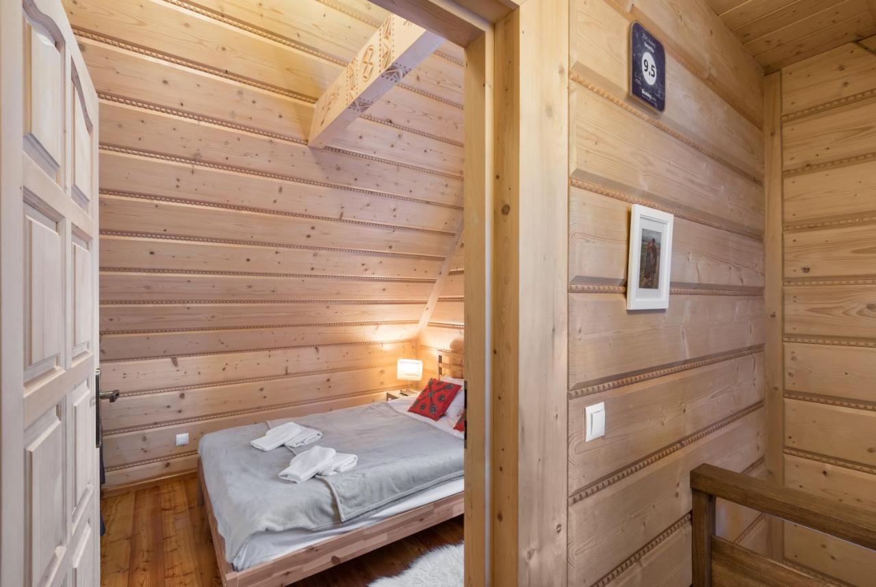 Tatravilla Zakopane Exterior foto
