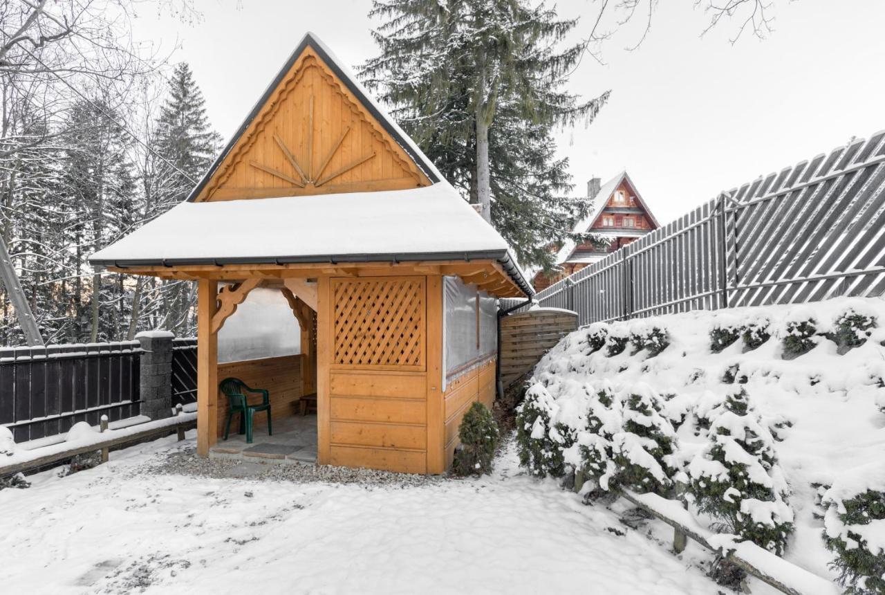Tatravilla Zakopane Exterior foto